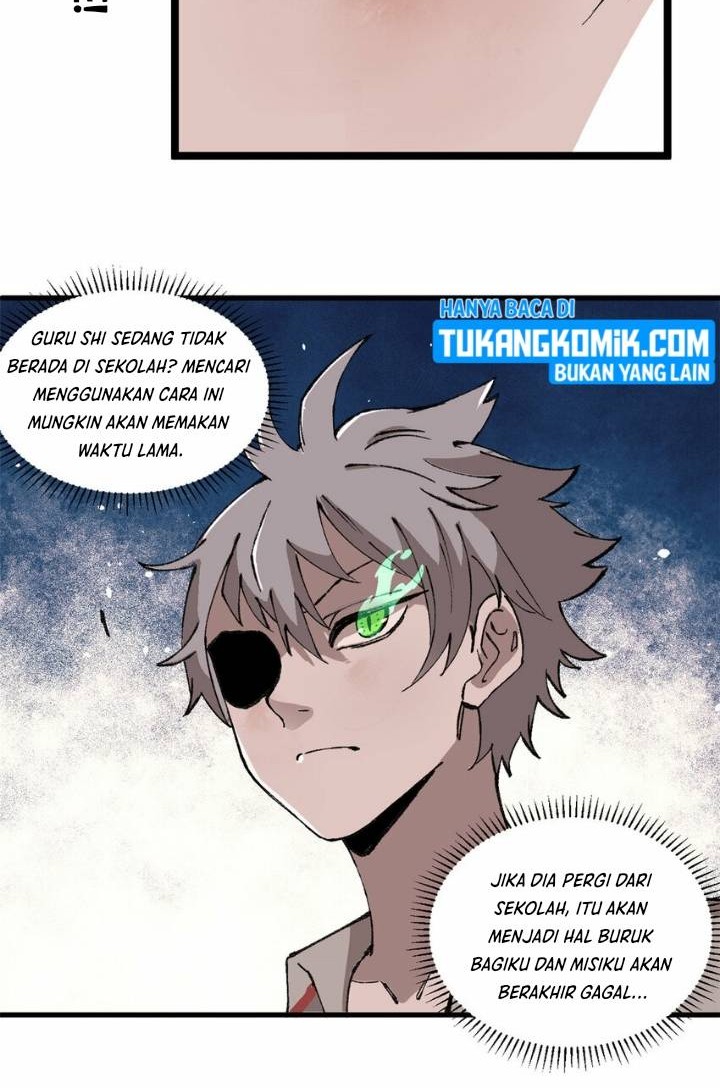 Ferocious Player Chapter 1 - halaman 17
