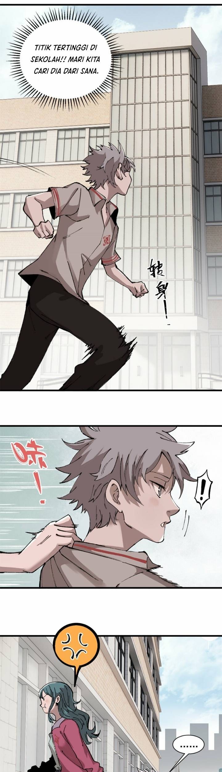 Ferocious Player Chapter 1 - halaman 18
