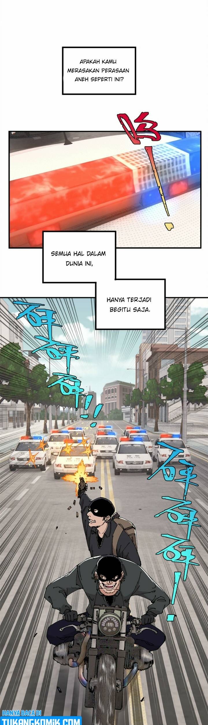 Ferocious Player Chapter 1 - halaman 2