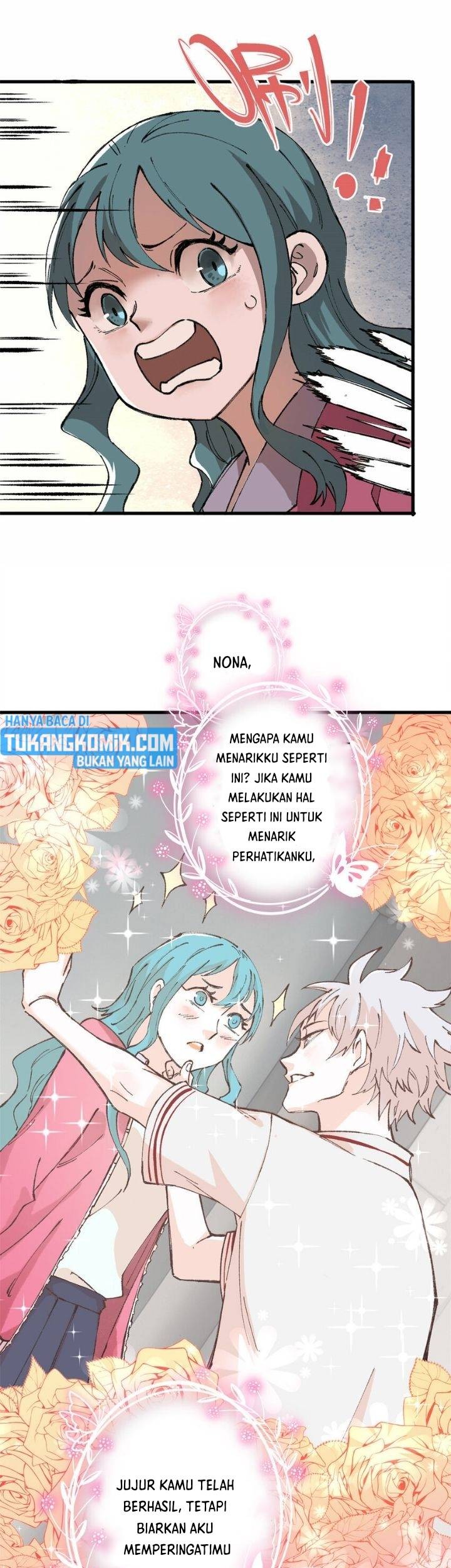 Ferocious Player Chapter 1 - halaman 20
