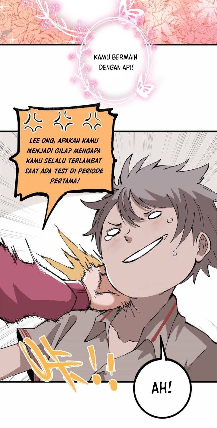 Ferocious Player Chapter 1 - halaman 21