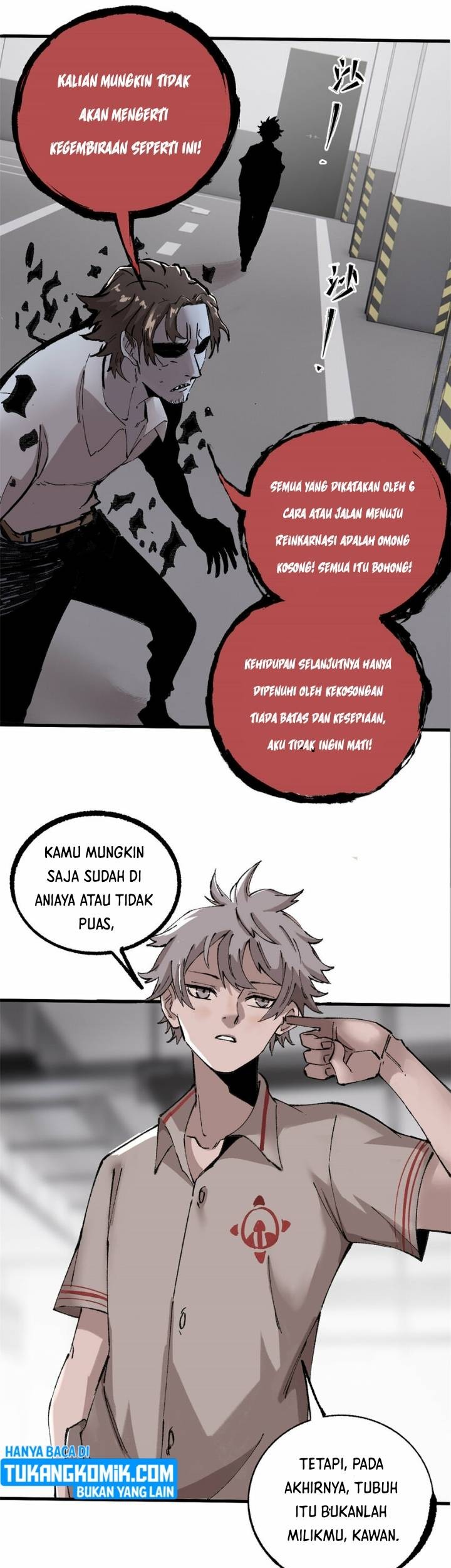 Ferocious Player Chapter 1 - halaman 28