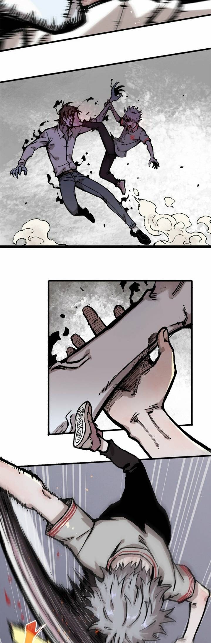 Ferocious Player Chapter 1 - halaman 33