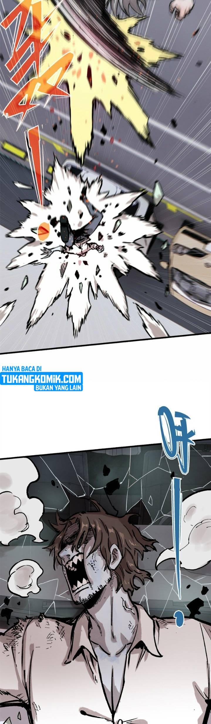 Ferocious Player Chapter 1 - halaman 34