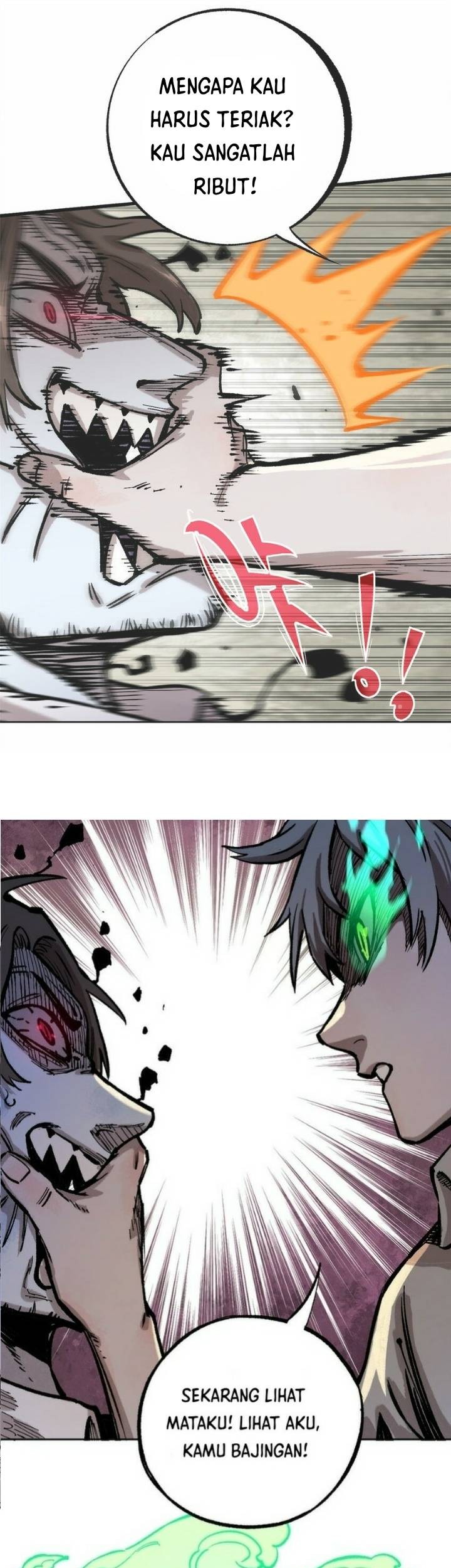 Ferocious Player Chapter 1 - halaman 36