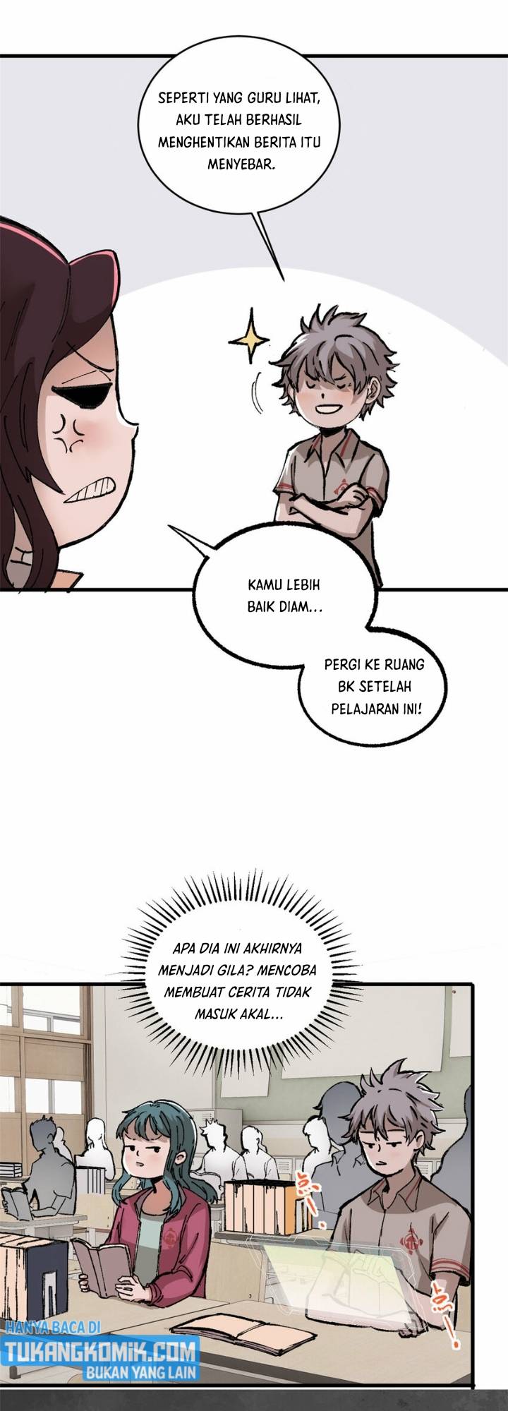 Ferocious Player Chapter 1 - halaman 48