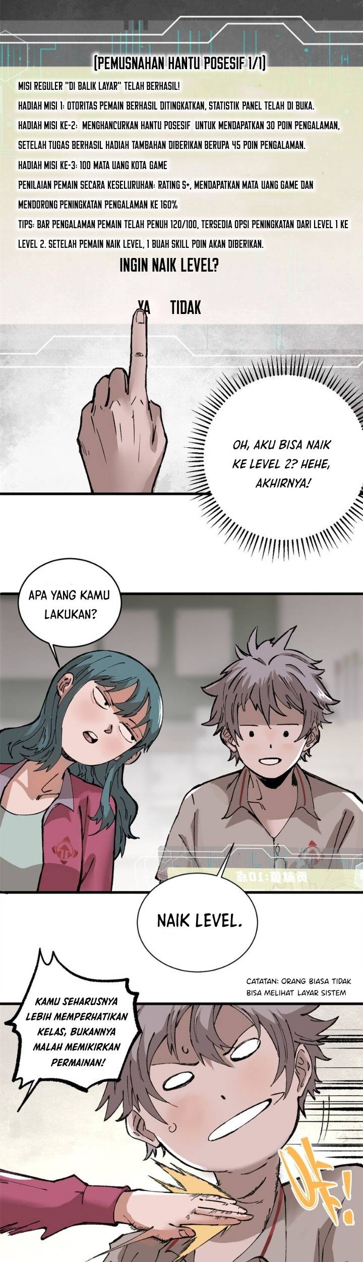 Ferocious Player Chapter 1 - halaman 49