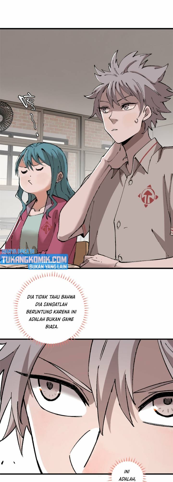 Ferocious Player Chapter 1 - halaman 51