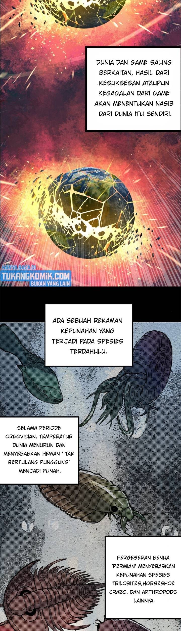 Ferocious Player Chapter 1 - halaman 54