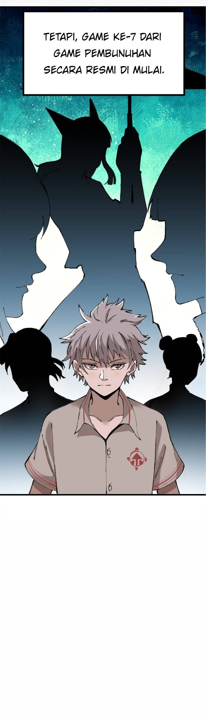 Ferocious Player Chapter 1 - halaman 58