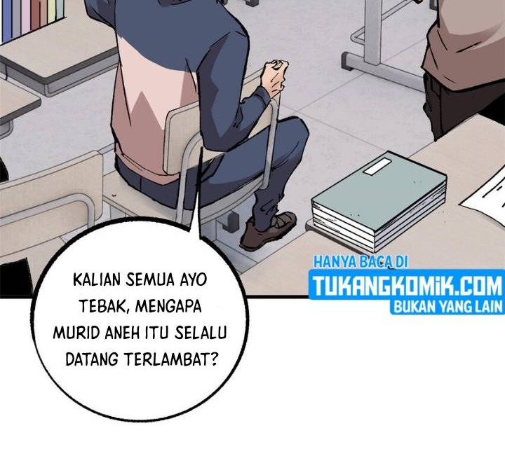 Ferocious Player Chapter 1 - halaman 7
