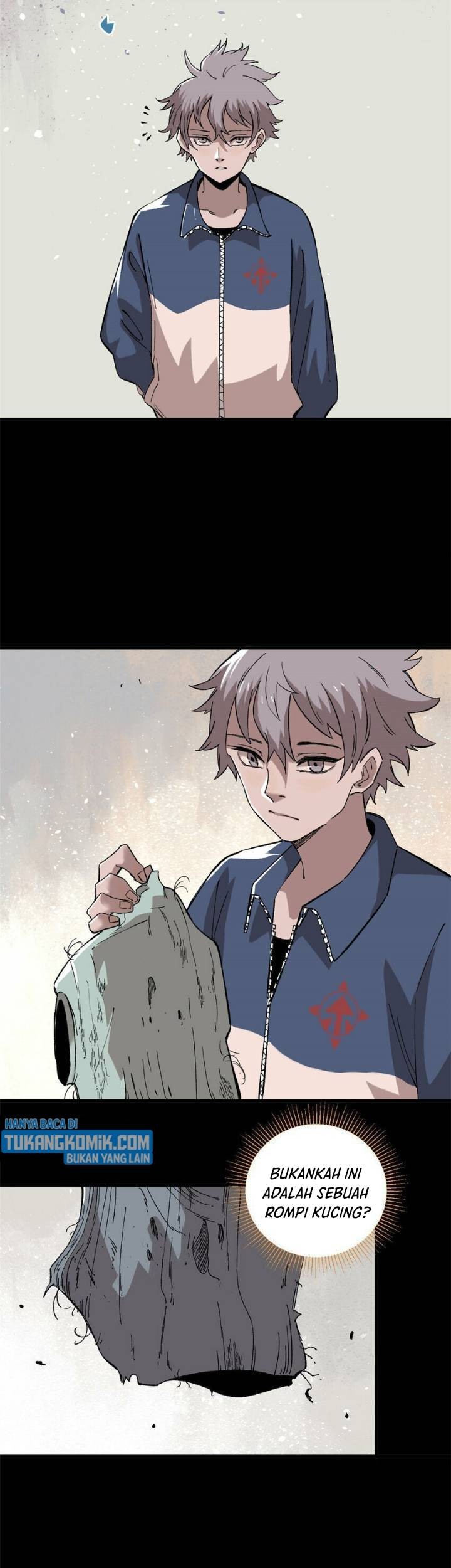 Ferocious Player Chapter 2 - halaman 11