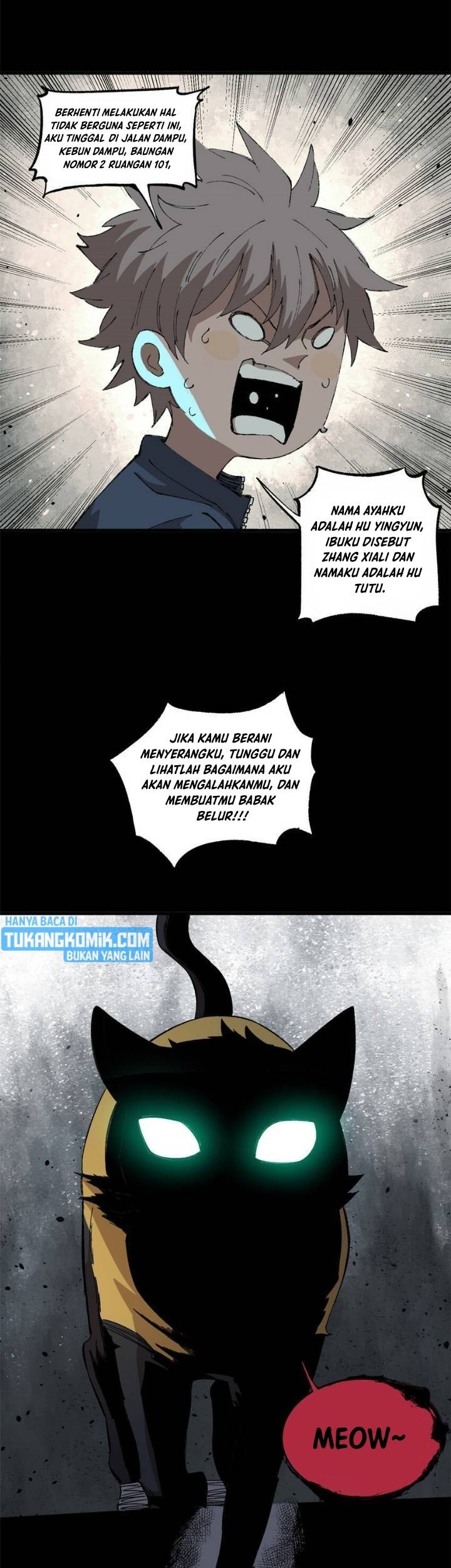 Ferocious Player Chapter 2 - halaman 25