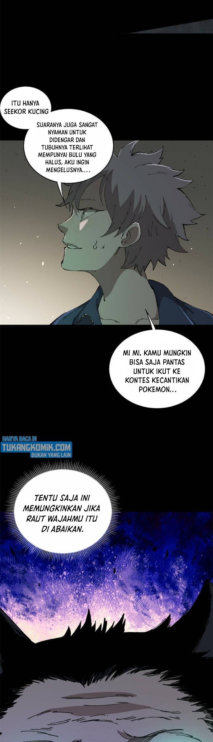 Ferocious Player Chapter 2 - halaman 27