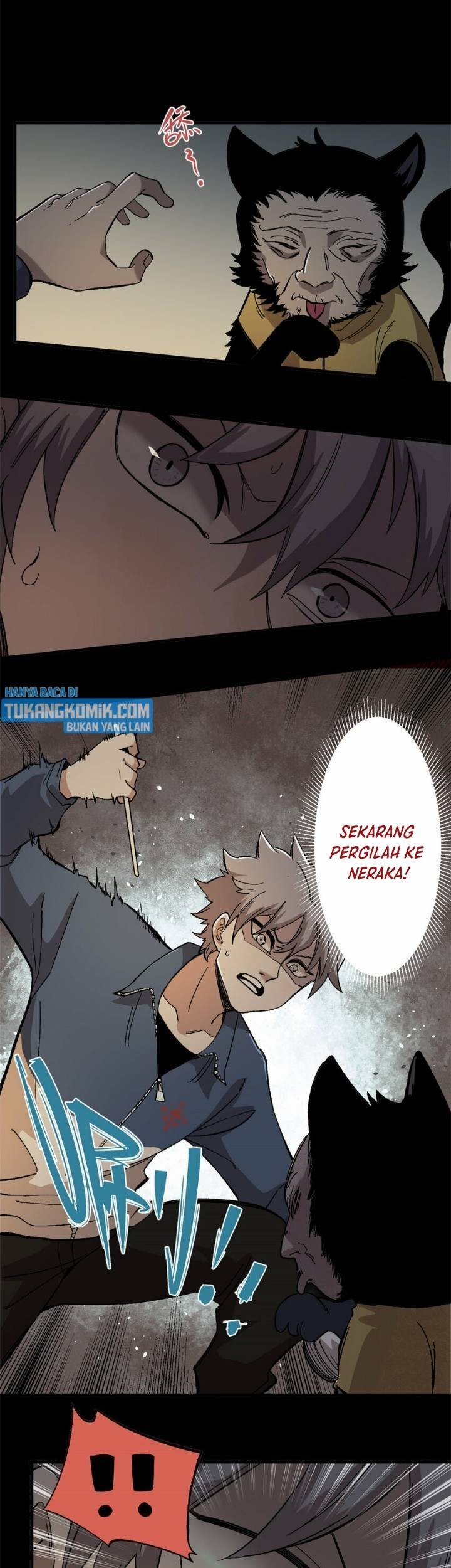 Ferocious Player Chapter 2 - halaman 31