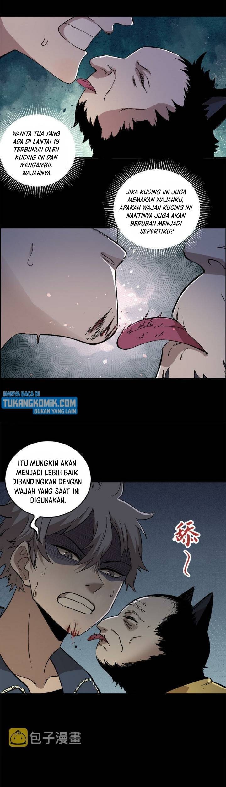 Ferocious Player Chapter 2 - halaman 35