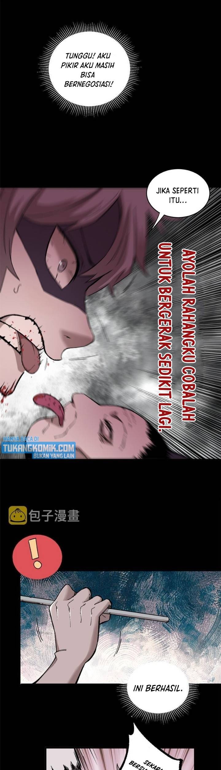 Ferocious Player Chapter 2 - halaman 37