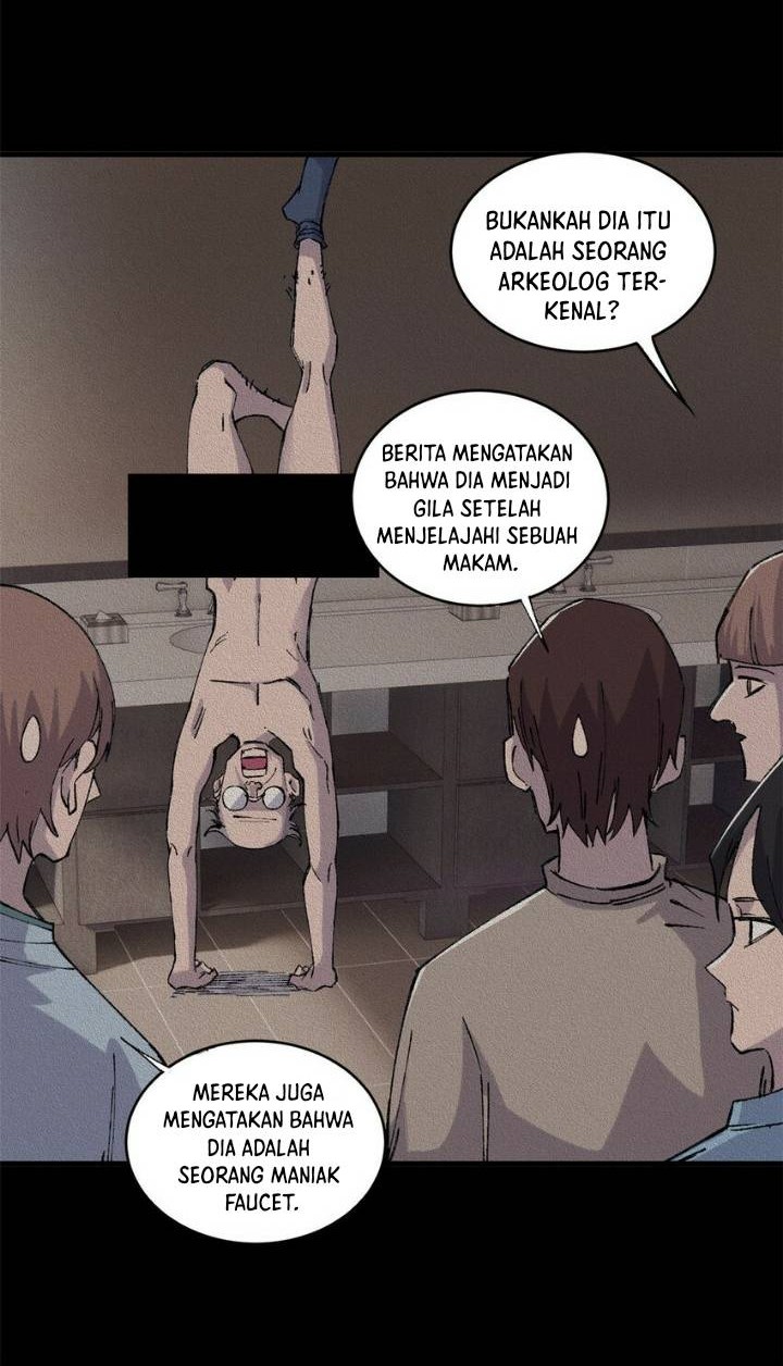 Ferocious Player Chapter 2 - halaman 4