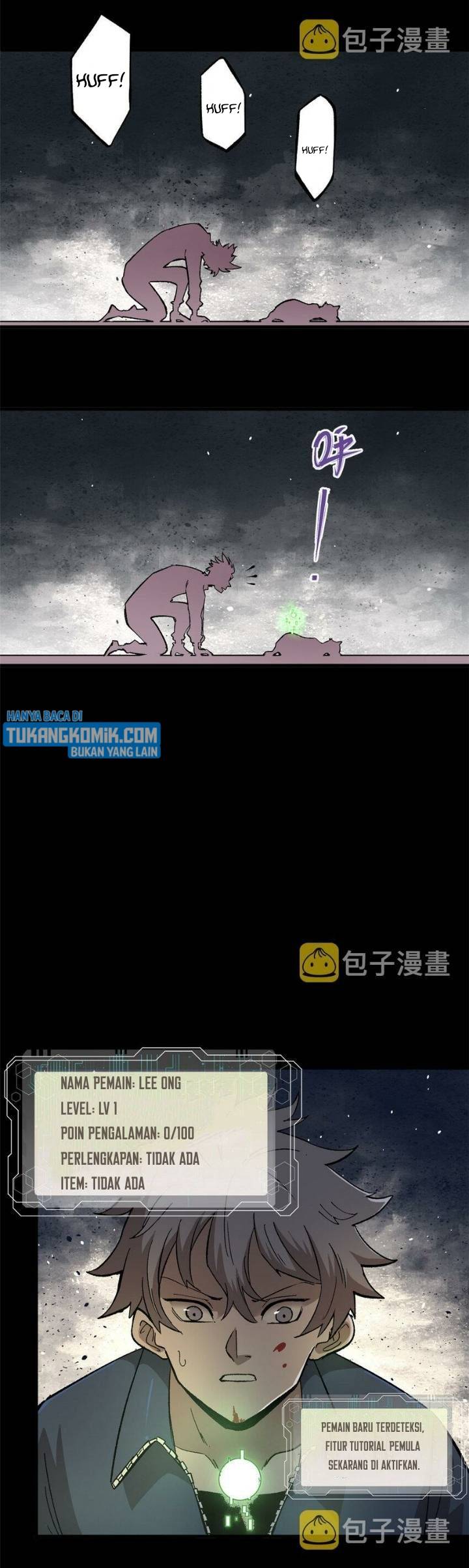 Ferocious Player Chapter 2 - halaman 42