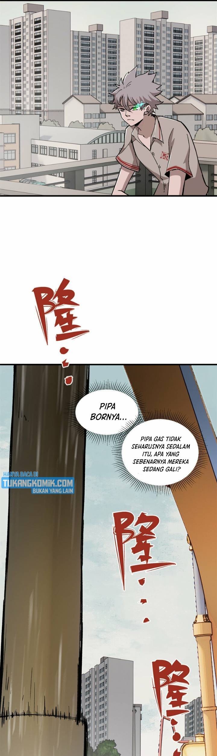 Ferocious Player Chapter 2 - halaman 49