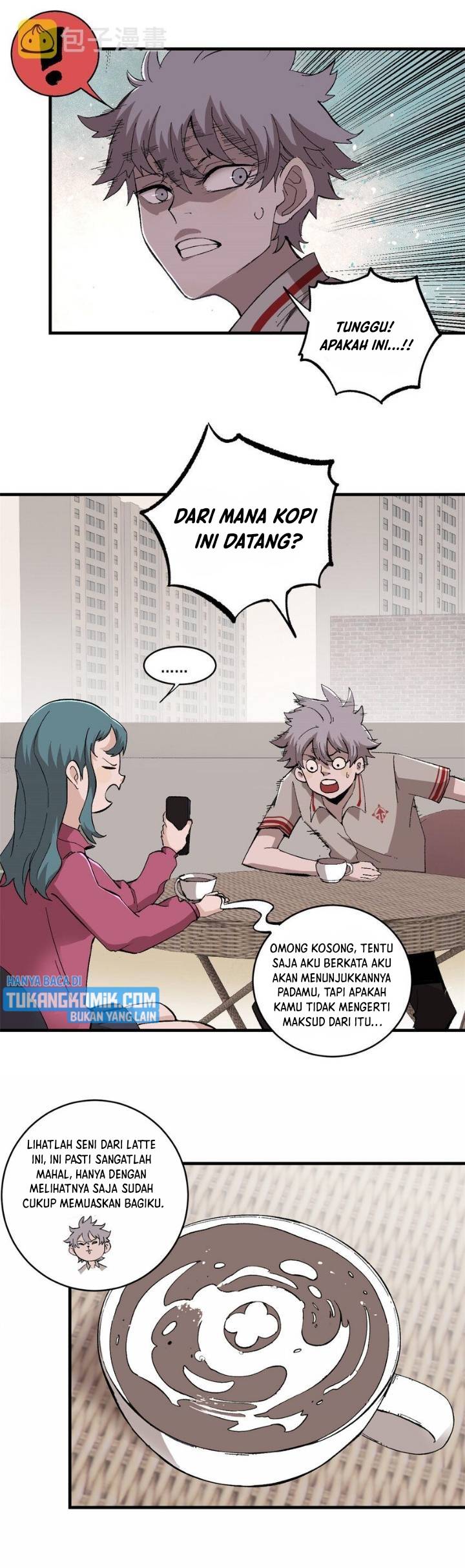 Ferocious Player Chapter 2 - halaman 55