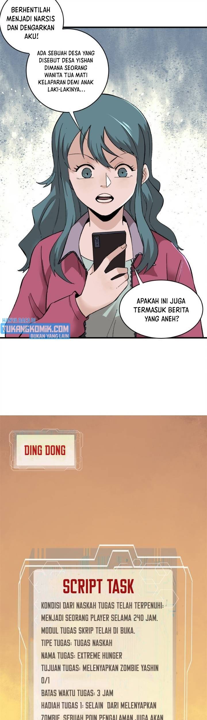 Ferocious Player Chapter 2 - halaman 58