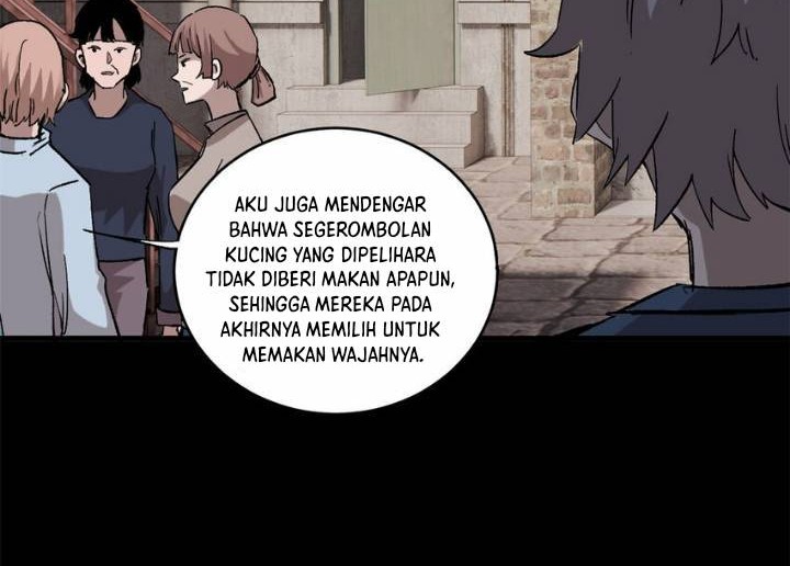 Ferocious Player Chapter 2 - halaman 8