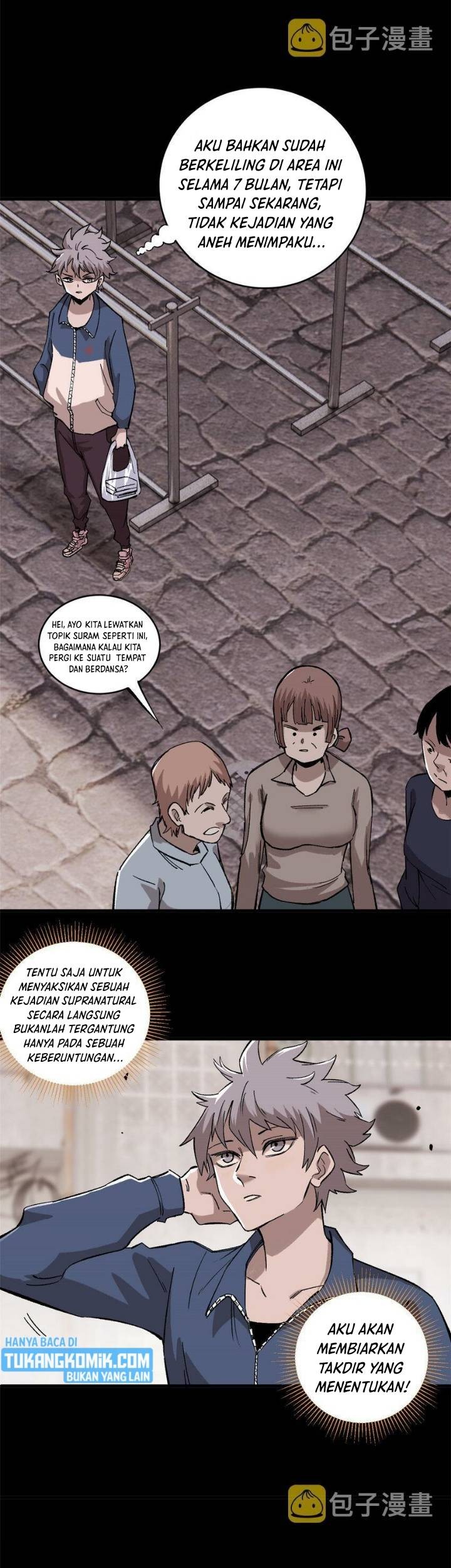 Ferocious Player Chapter 2 - halaman 9