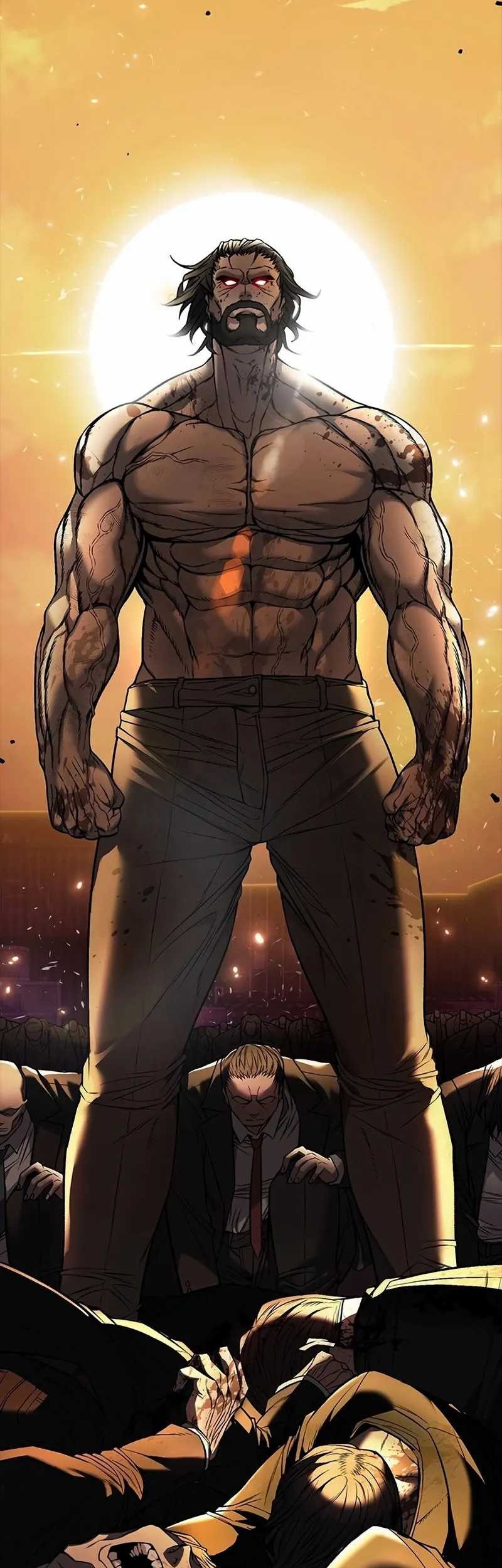 Festival of Warriors Chapter 1 - halaman 107