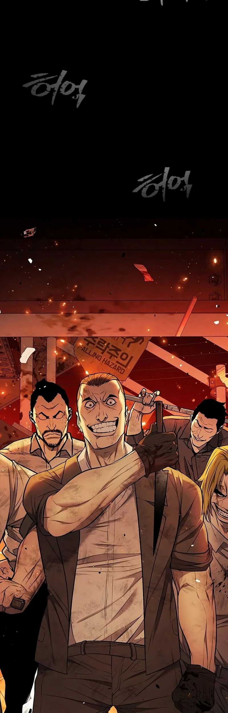 Festival of Warriors Chapter 1 - halaman 129