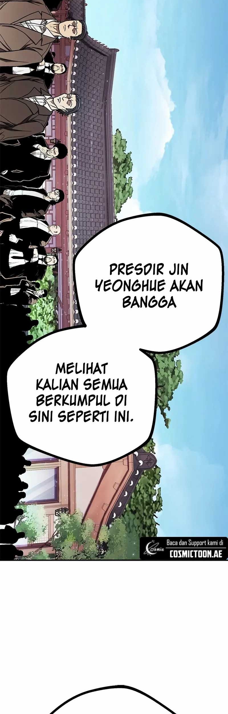 Festival of Warriors Chapter 1 - halaman 194