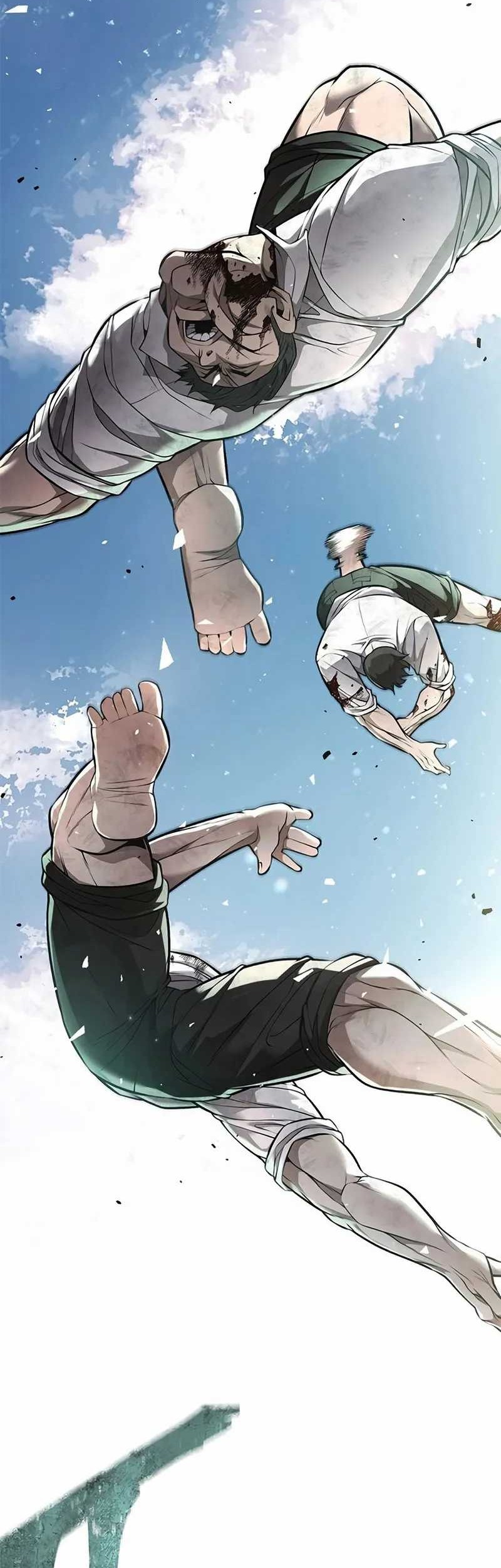 Festival of Warriors Chapter 1 - halaman 28