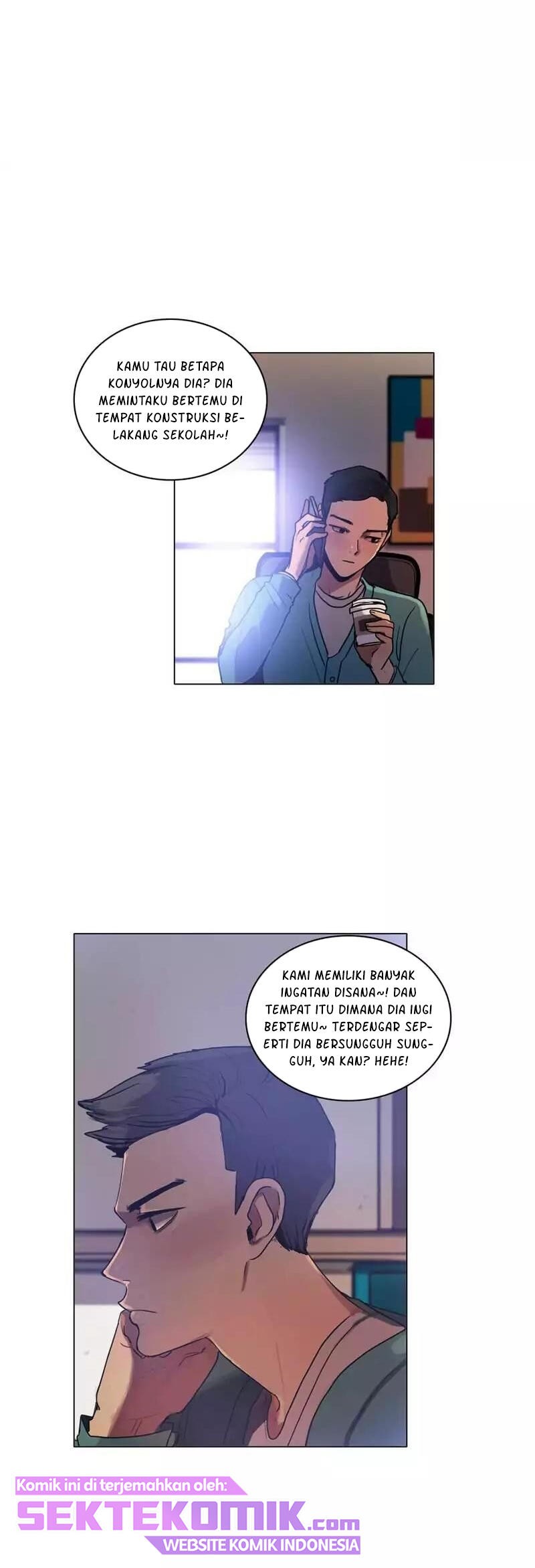 Festival of Warriors Chapter 10 - halaman 12