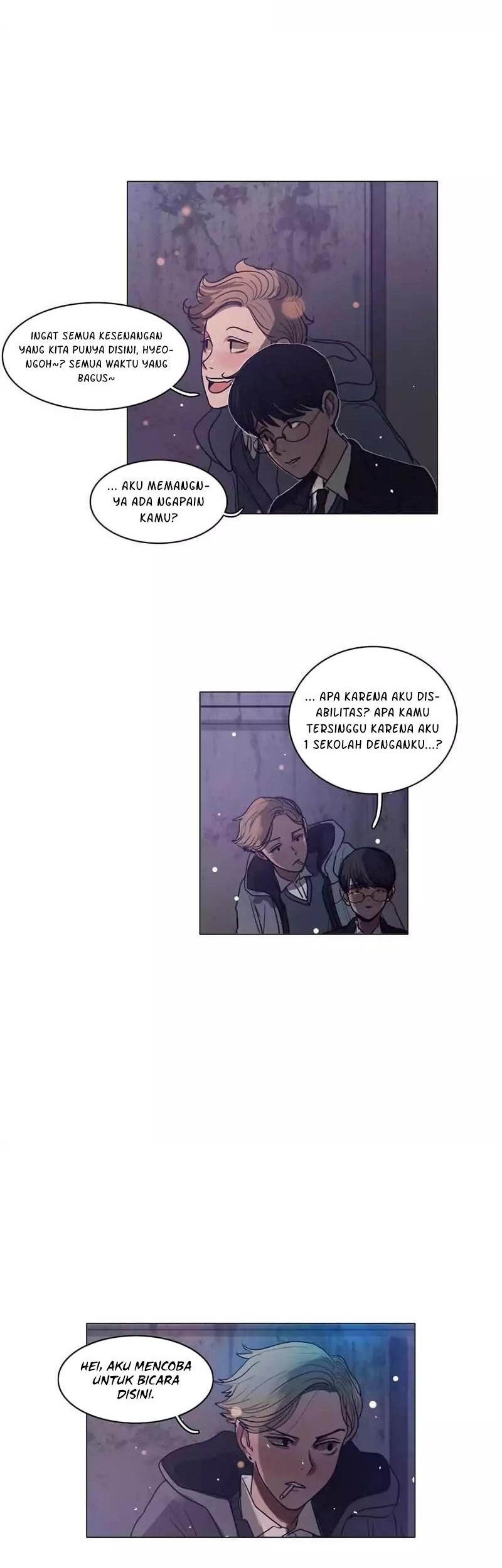 Festival of Warriors Chapter 10 - halaman 20