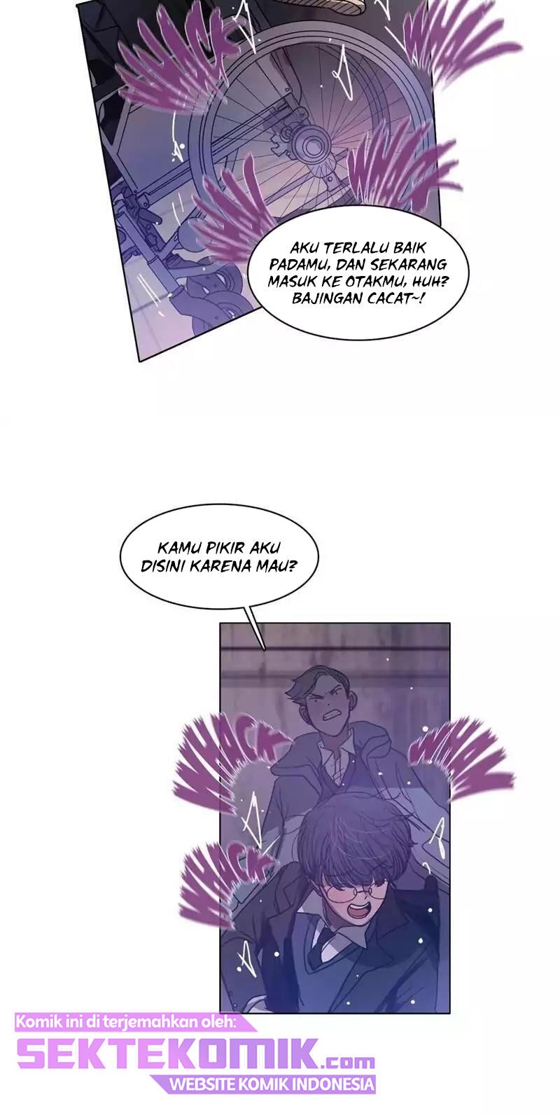 Festival of Warriors Chapter 10 - halaman 23