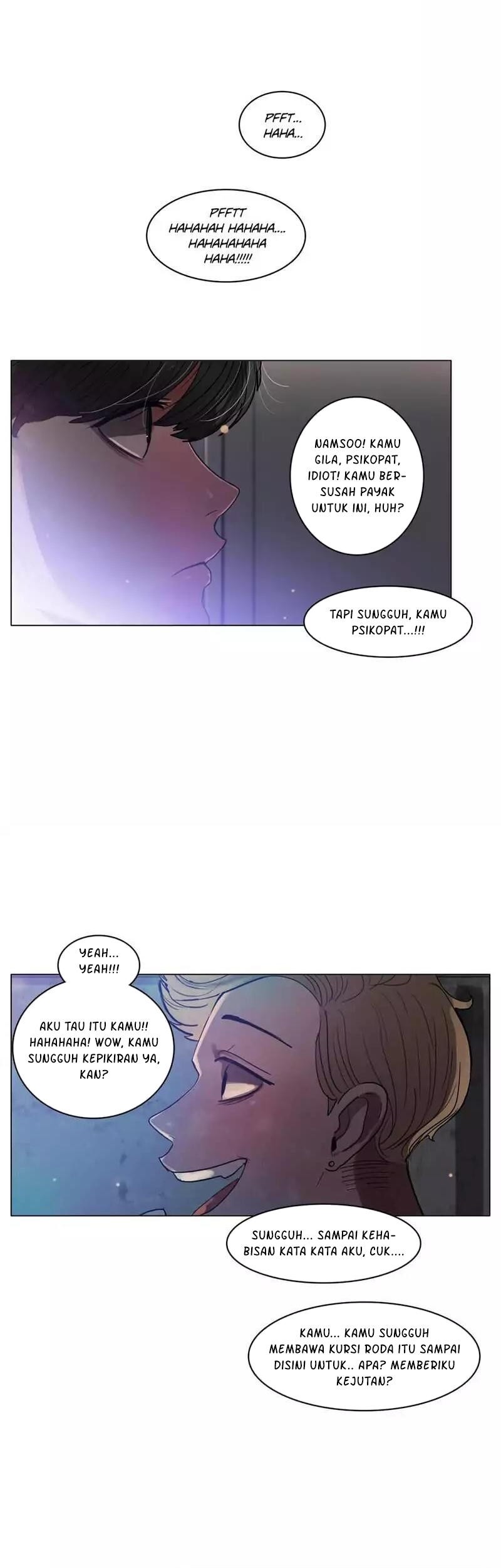 Festival of Warriors Chapter 10 - halaman 30