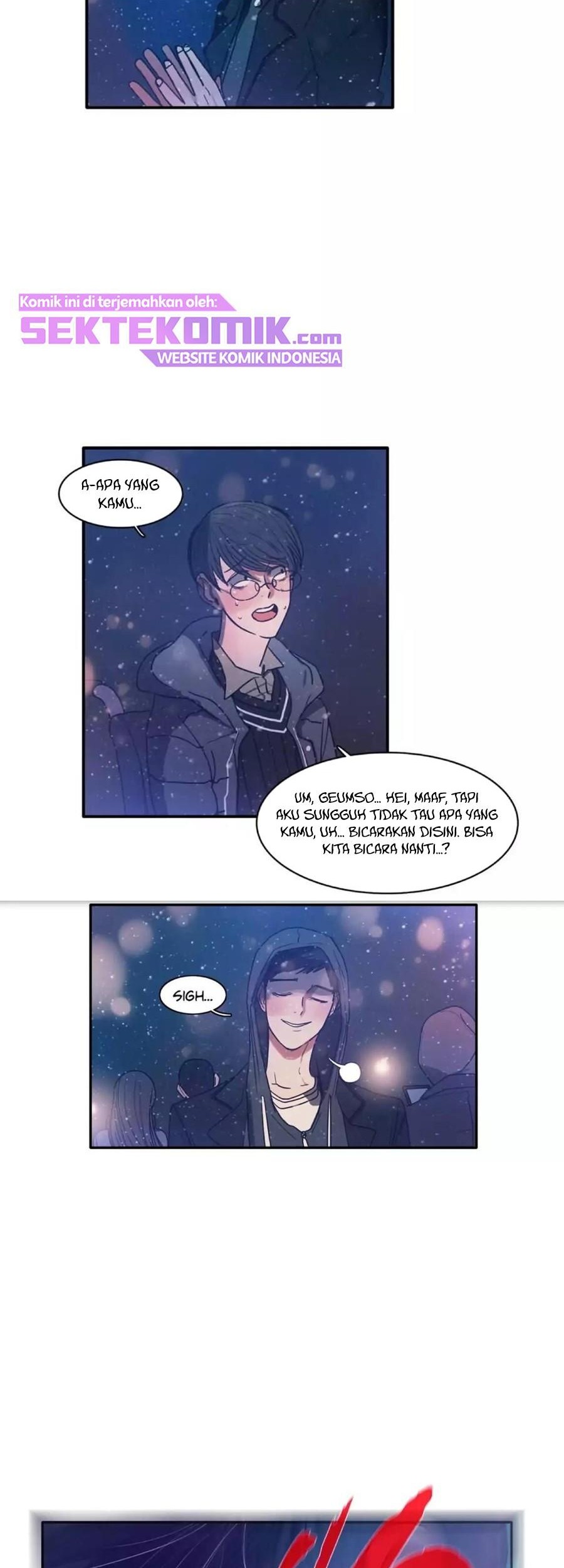 Festival of Warriors Chapter 12 - halaman 18