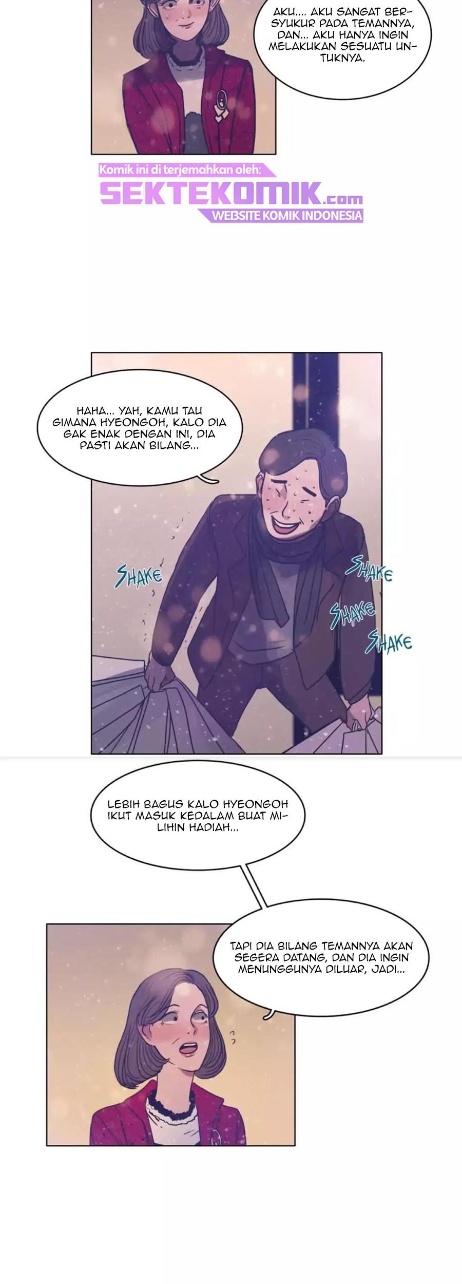 Festival of Warriors Chapter 12 - halaman 27