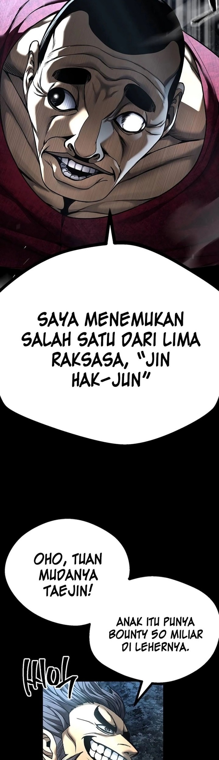 Festival of Warriors Chapter 12 - halaman 43