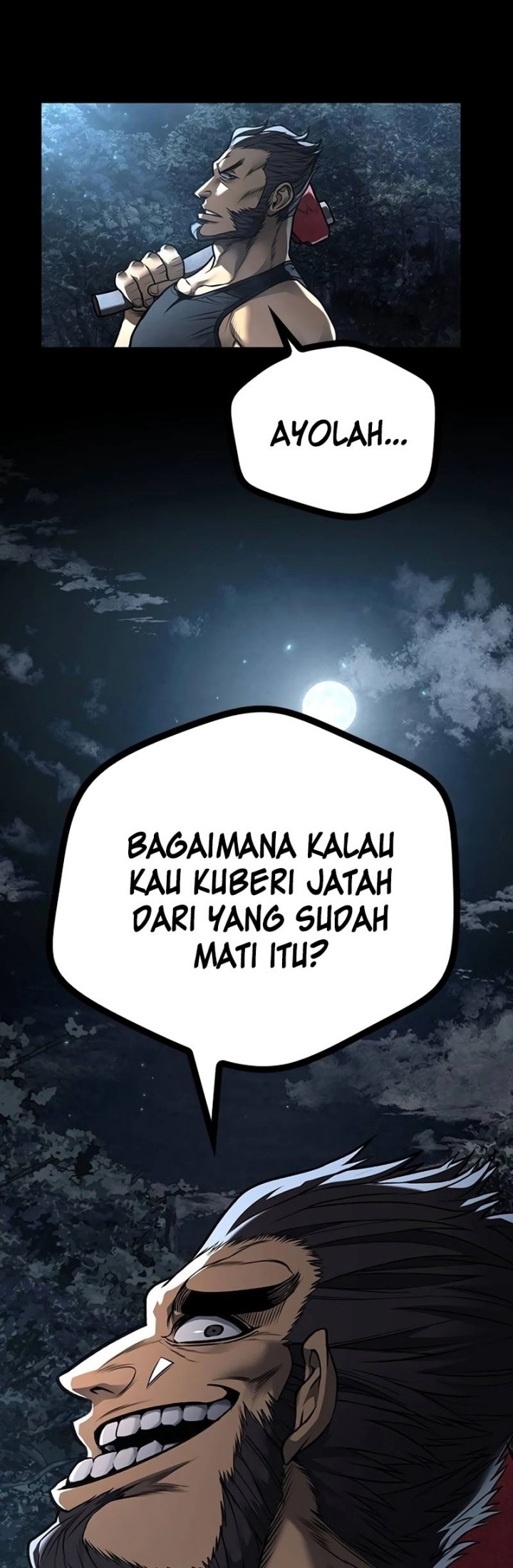 Festival of Warriors Chapter 12 - halaman 47