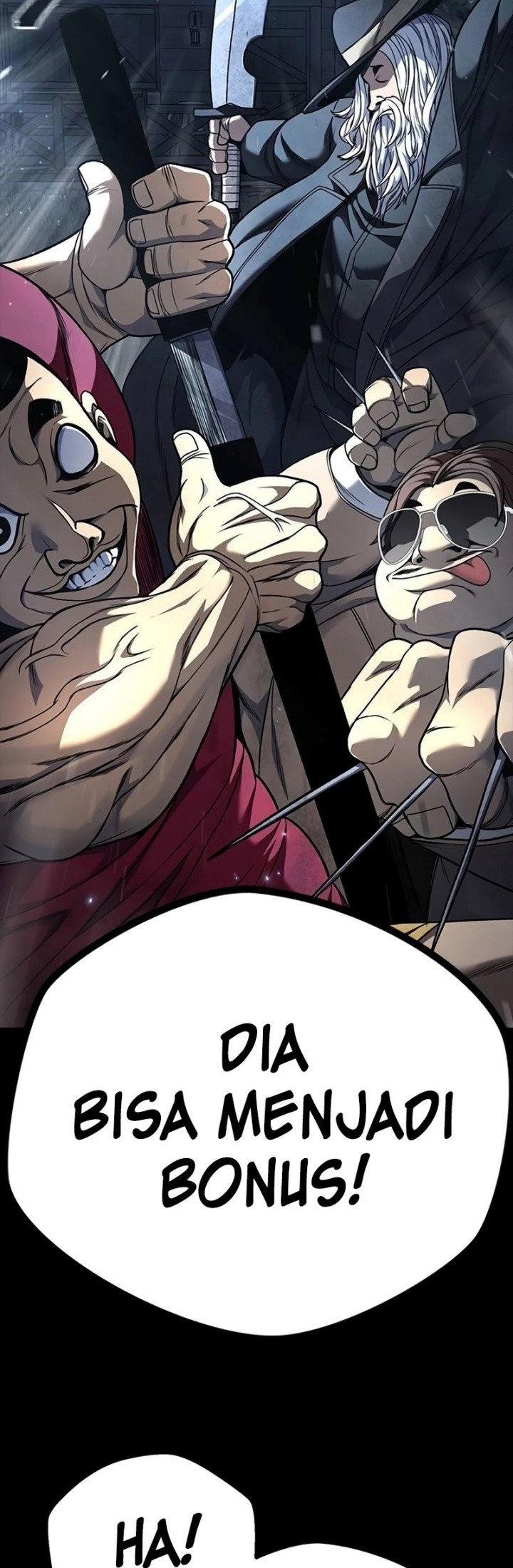 Festival of Warriors Chapter 12 - halaman 60