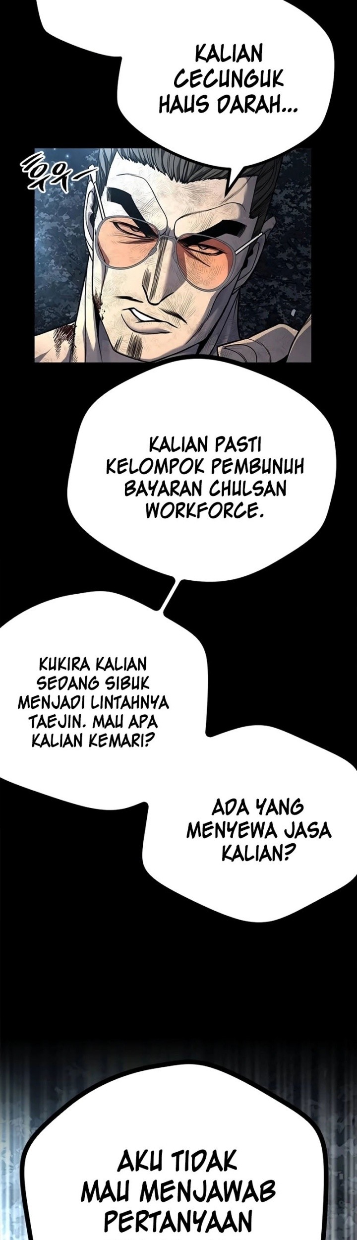 Festival of Warriors Chapter 12 - halaman 61