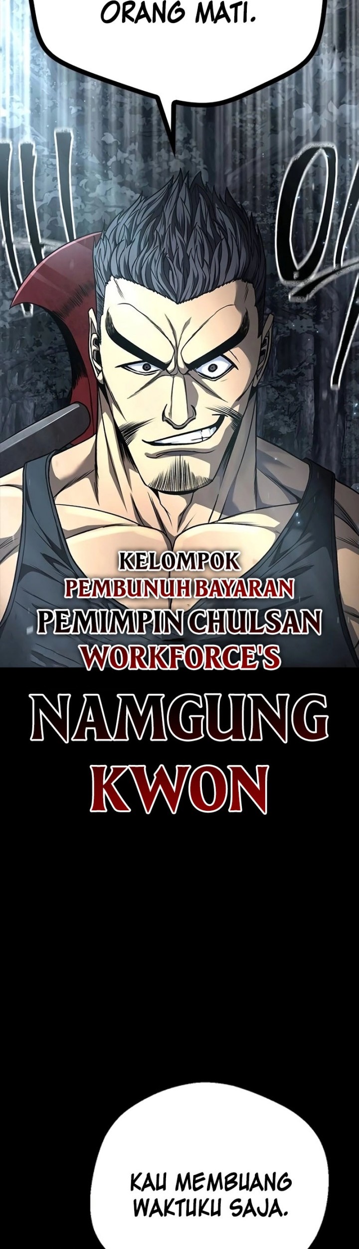 Festival of Warriors Chapter 12 - halaman 62