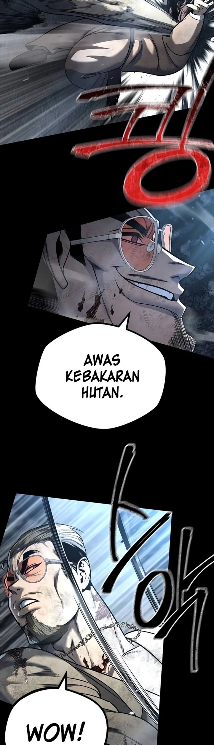 Festival of Warriors Chapter 12 - halaman 65