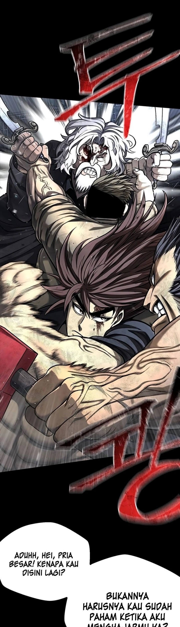 Festival of Warriors Chapter 13 - halaman 31