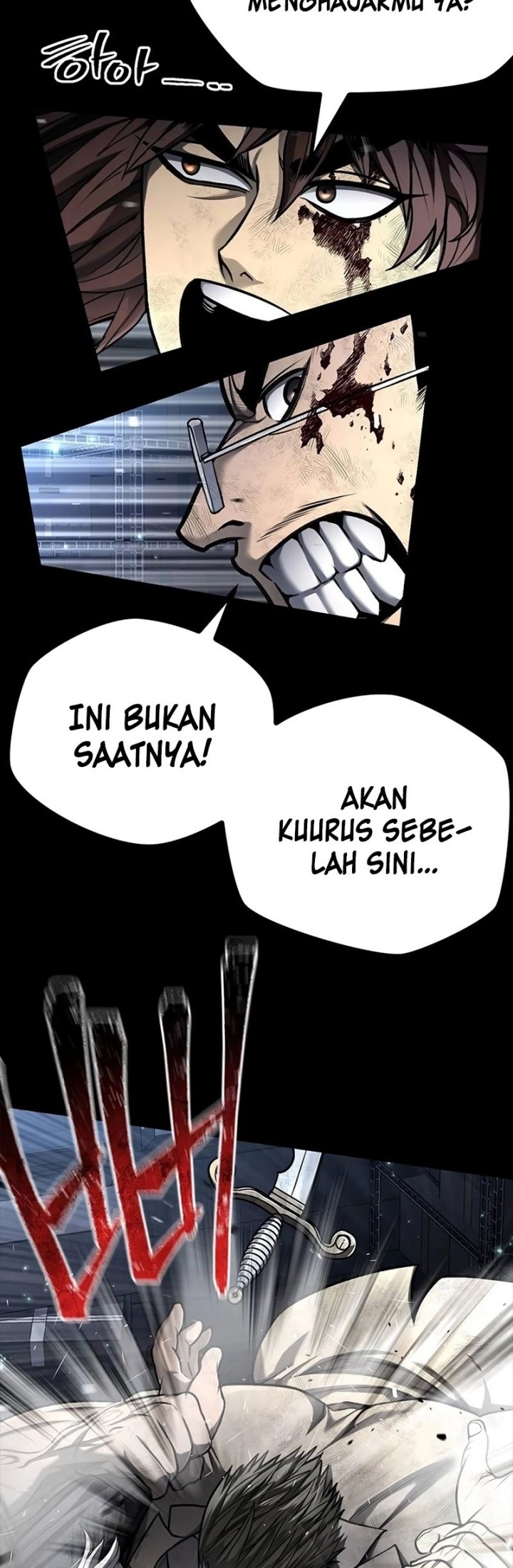 Festival of Warriors Chapter 13 - halaman 32