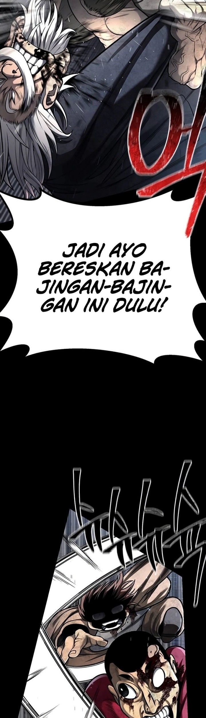Festival of Warriors Chapter 13 - halaman 33