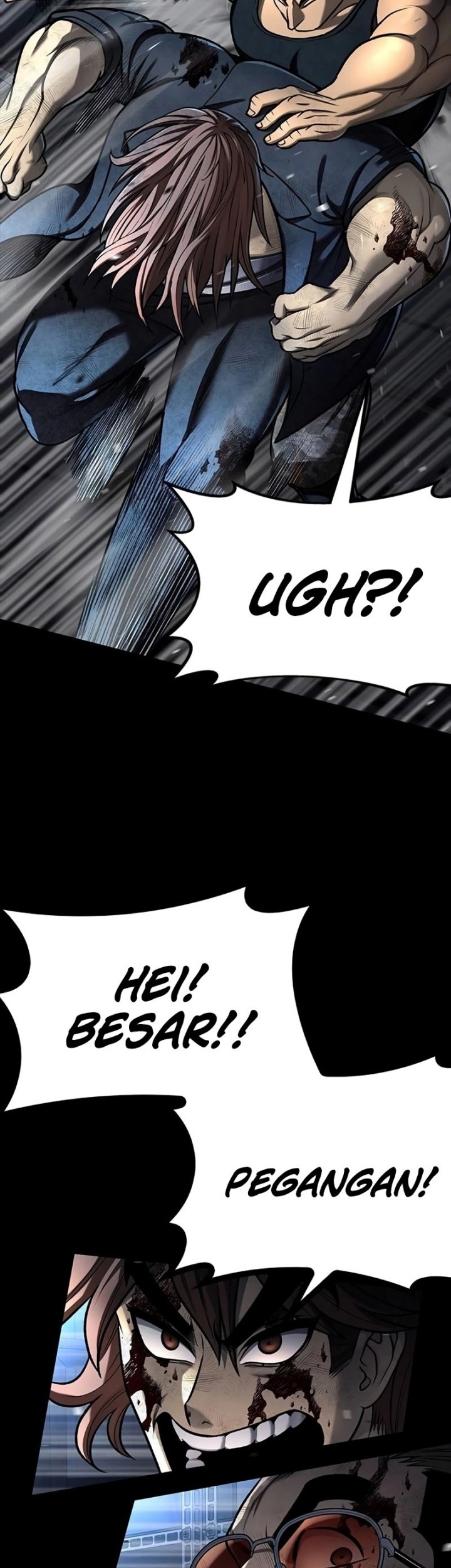 Festival of Warriors Chapter 13 - halaman 49