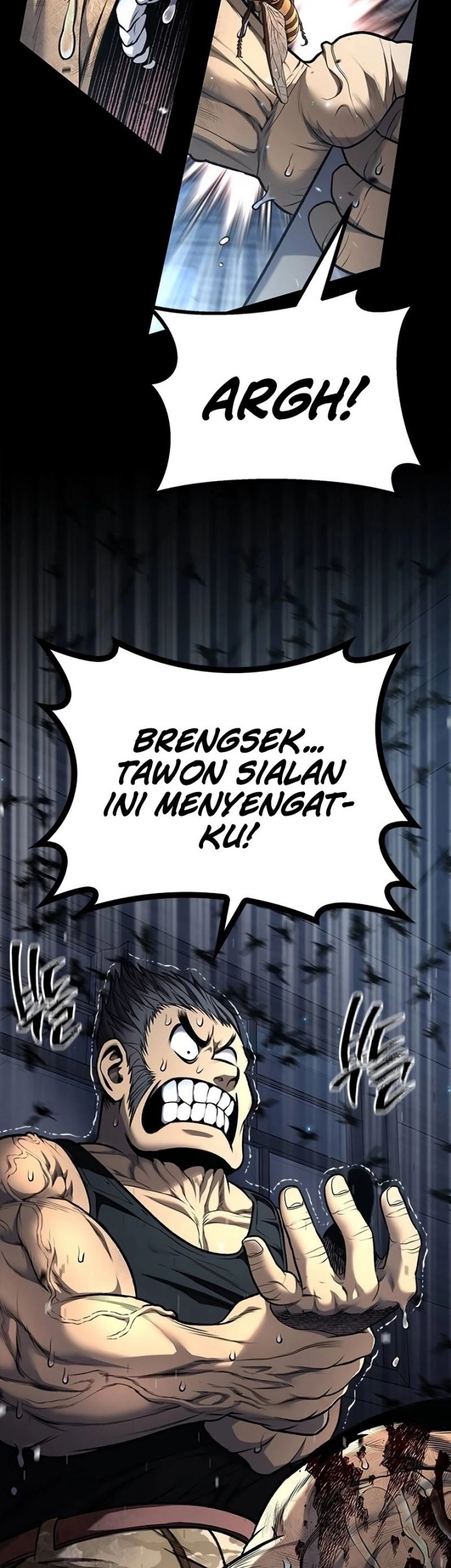Festival of Warriors Chapter 13 - halaman 58