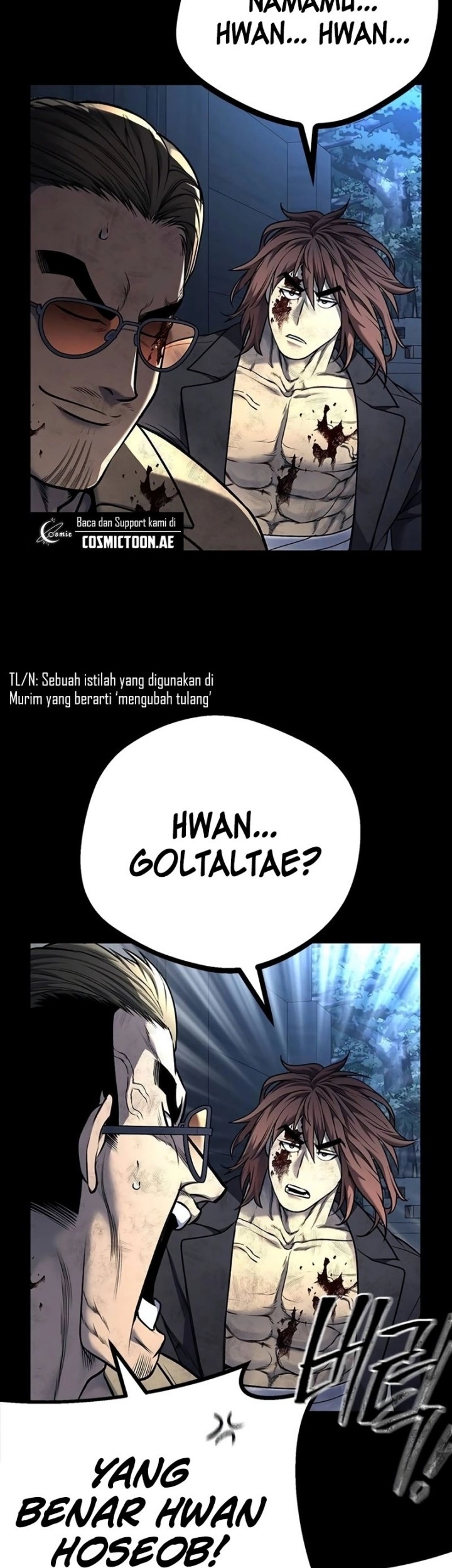 Festival of Warriors Chapter 13 - halaman 73
